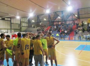 SBK Basket School Aosta