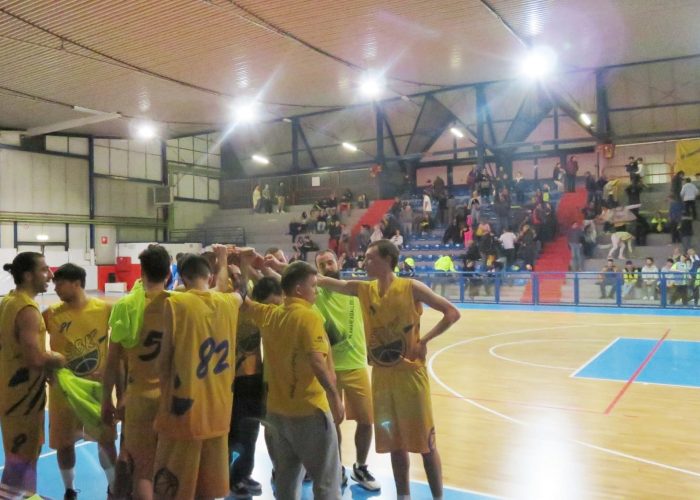 SBK Basket School Aosta