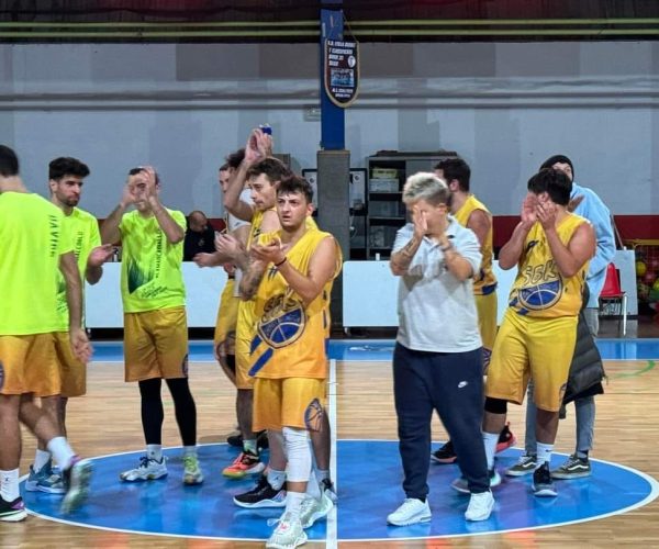 SBK Basket School Aosta