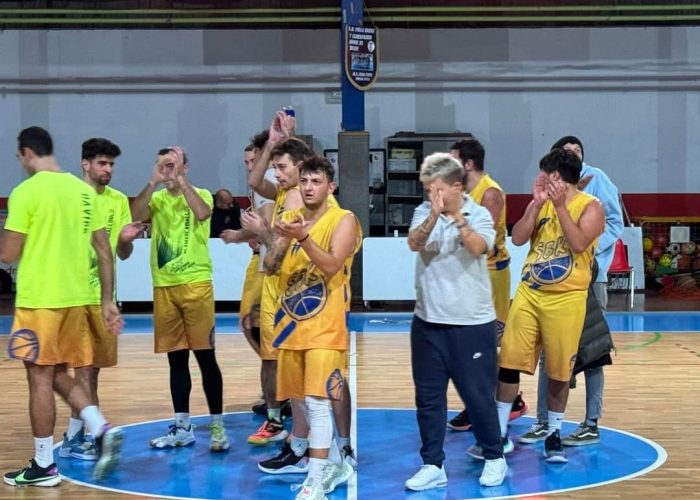 SBK Basket School Aosta
