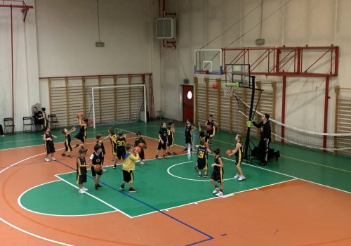 SBK Basket School