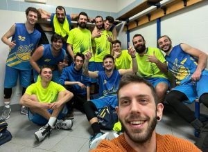 SBK Basket school Aosta