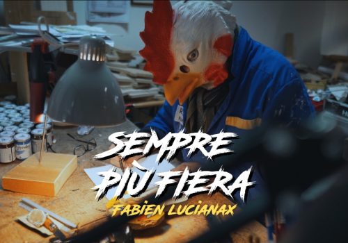 SEMPRE PIÙ FIERA (Miniatura YouTube) jpg