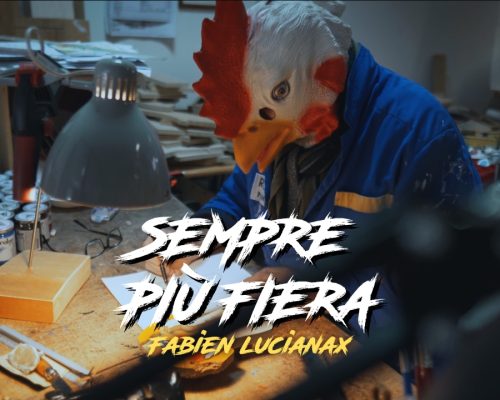 SEMPRE PIÙ FIERA (Miniatura YouTube) jpg