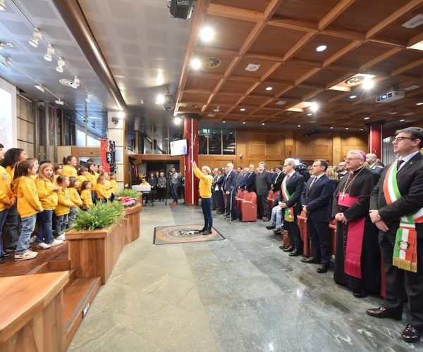 Celebrazione Statuto speciale e autonomia