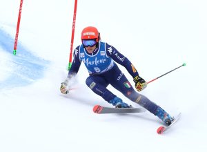 SKI WORLD CUP Federica Brignone Ita Kronplatz Ita photo Alessandro TrovatiPentaphoto
