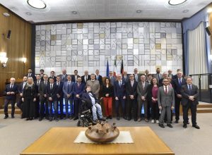 Visita presidente Tutto in Valle d'Aosta