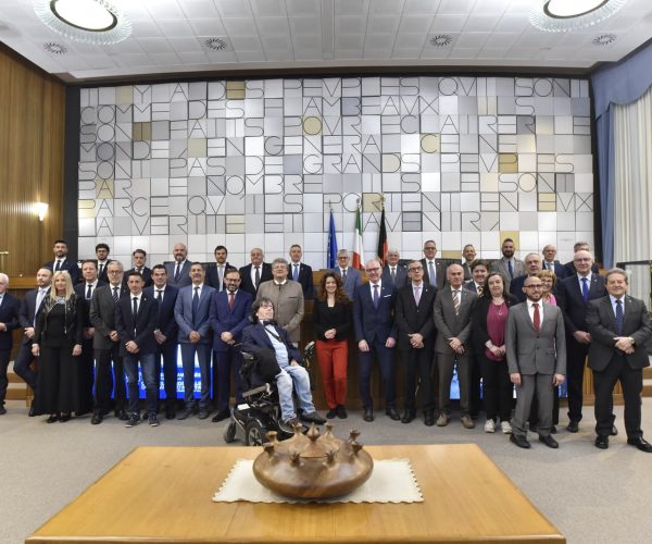 Visita presidente Tutto in Valle d'Aosta