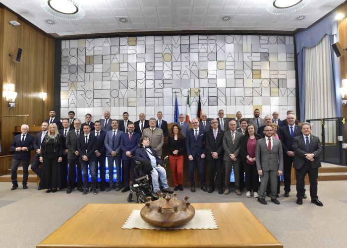 Visita presidente Tutto in Valle d'Aosta