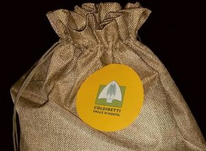 Sacco di Babbo Natale Campagna Amica