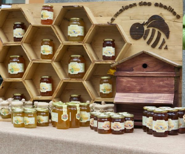 Sagra del Miele di Châtillon Foto Alice Dufour