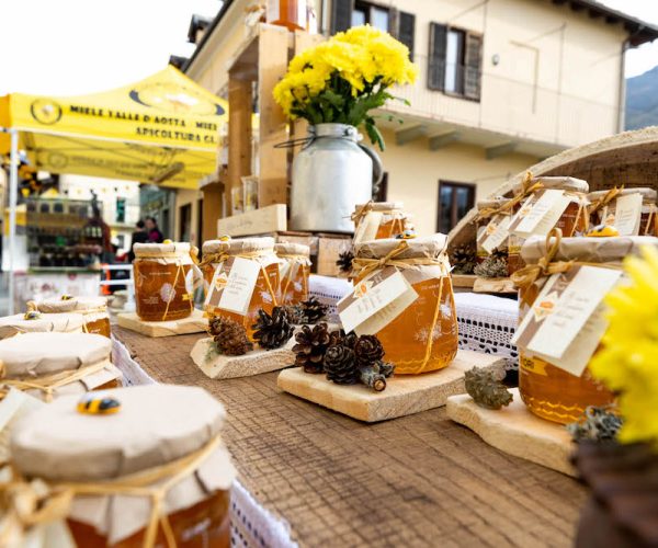 Sagra miele