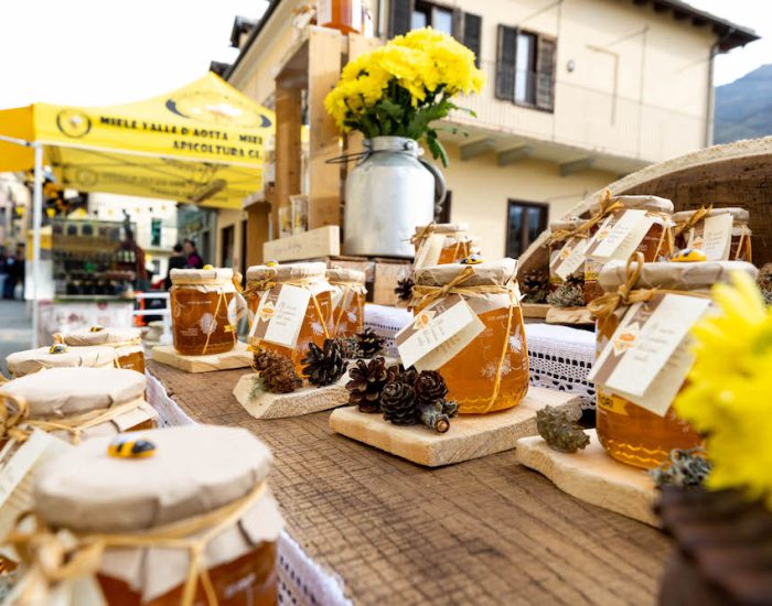 Sagra miele