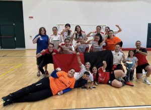 Saint Pierre calcio a 5 femminile under 19