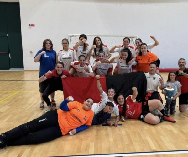 Saint Pierre calcio a 5 femminile under 19