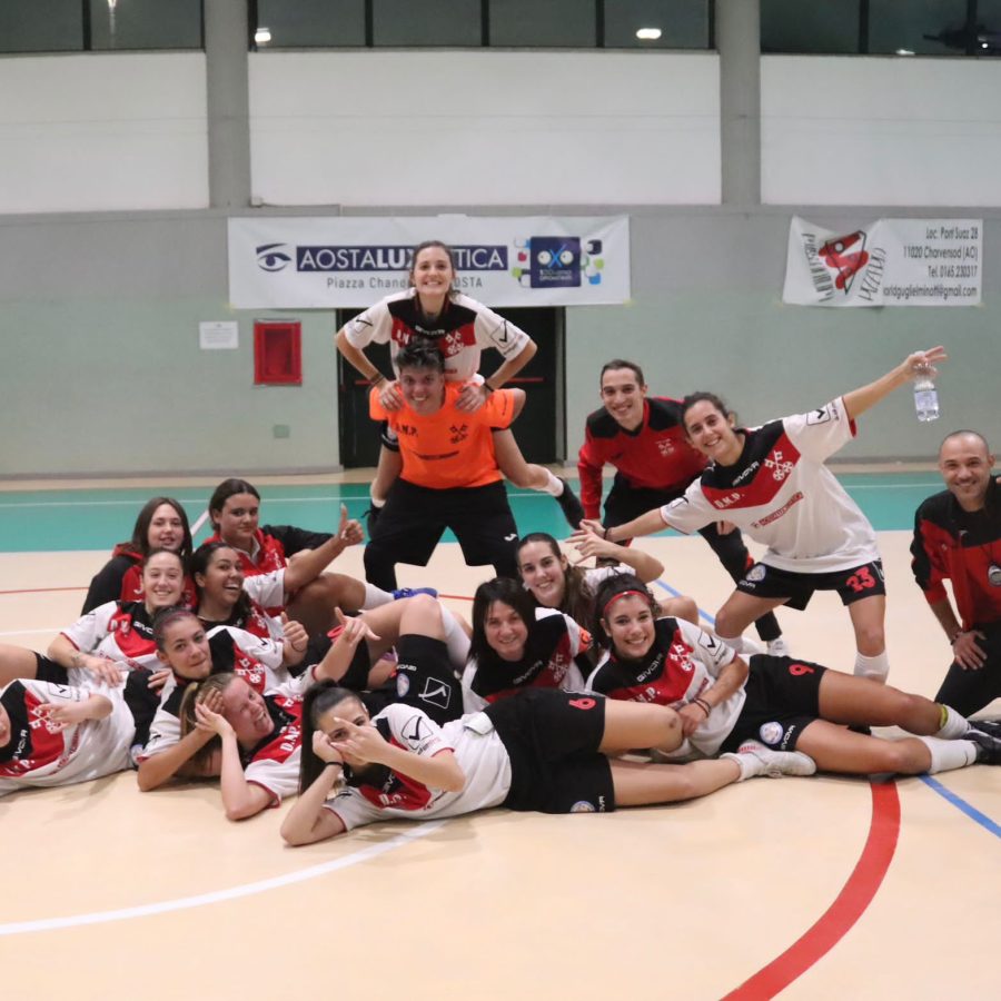 Saint Pierre futsal