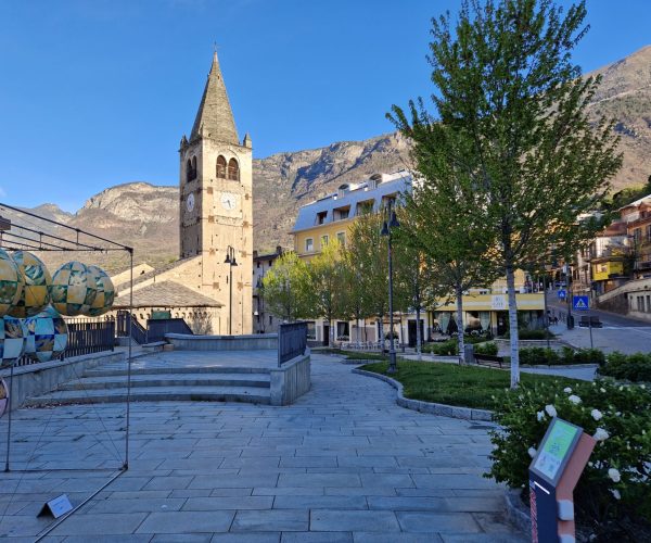 Saint-Vincent. Foto Alice Dufour