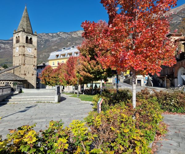 Saint-Vincent. Foto Alice Dufour
