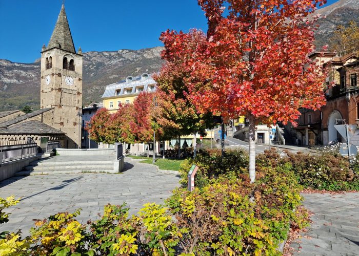 Saint-Vincent. Foto Alice Dufour