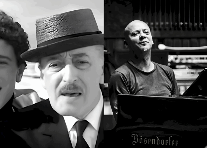 Saison Culturelle Cinema serata su Pasolini