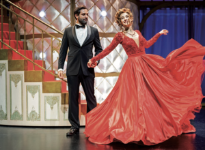 Saison Culturelle Pretty Woman musical