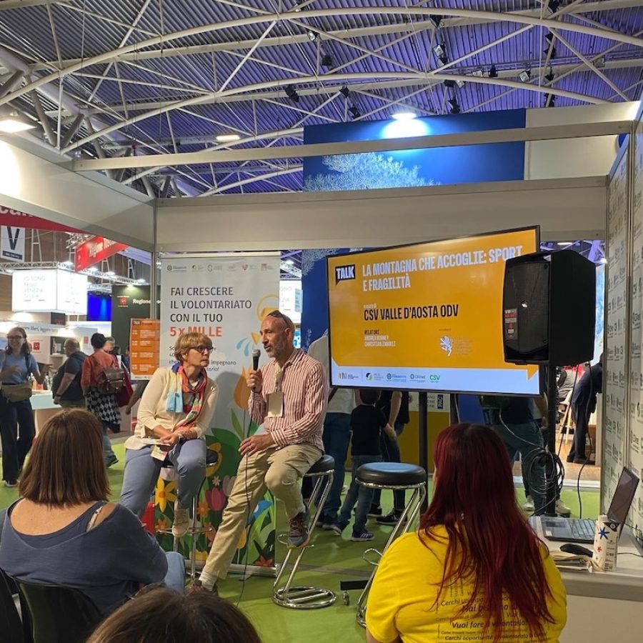 Salone del libro di Torino CSV