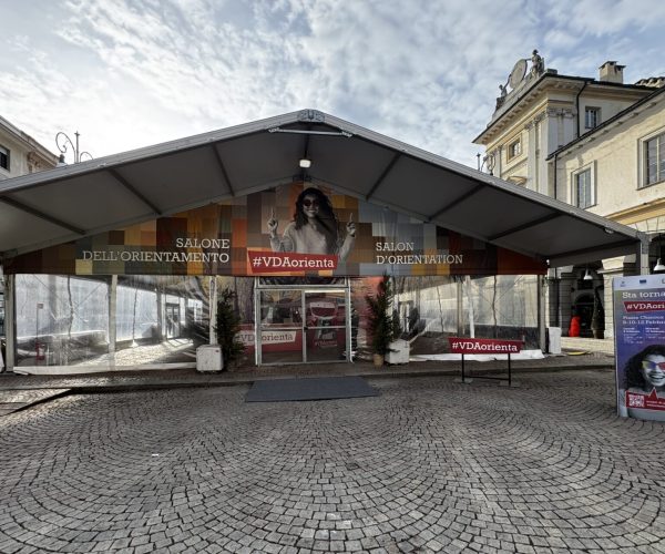 Salone dell'Orientamento