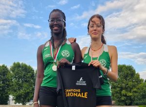 Salto in Lungo Femminile Chieri copia