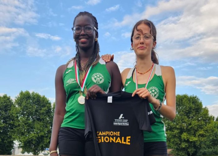 Salto in Lungo Femminile Chieri copia