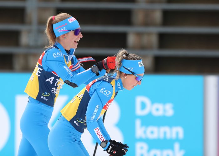 Biathlon World Championships Nov