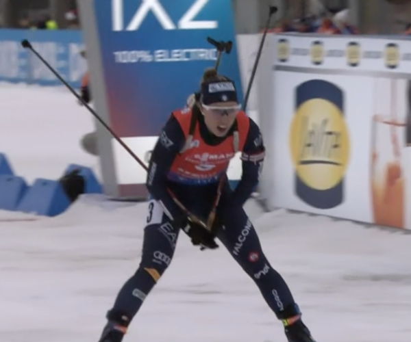 Samuela Comola Oberhof