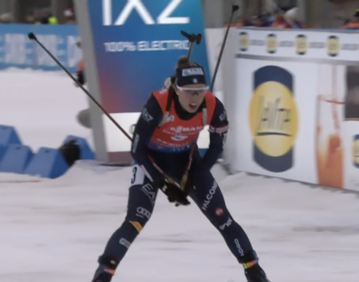 Samuela Comola Oberhof