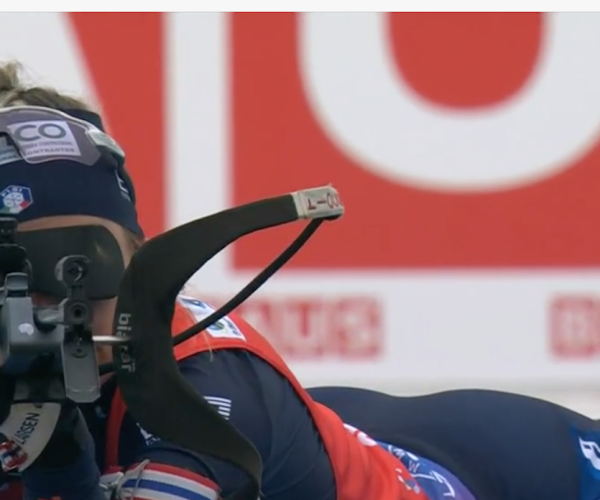 Samuela Comola Oberhof