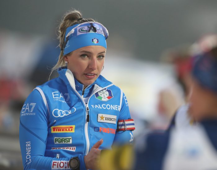 Biathlon World Championships Nov