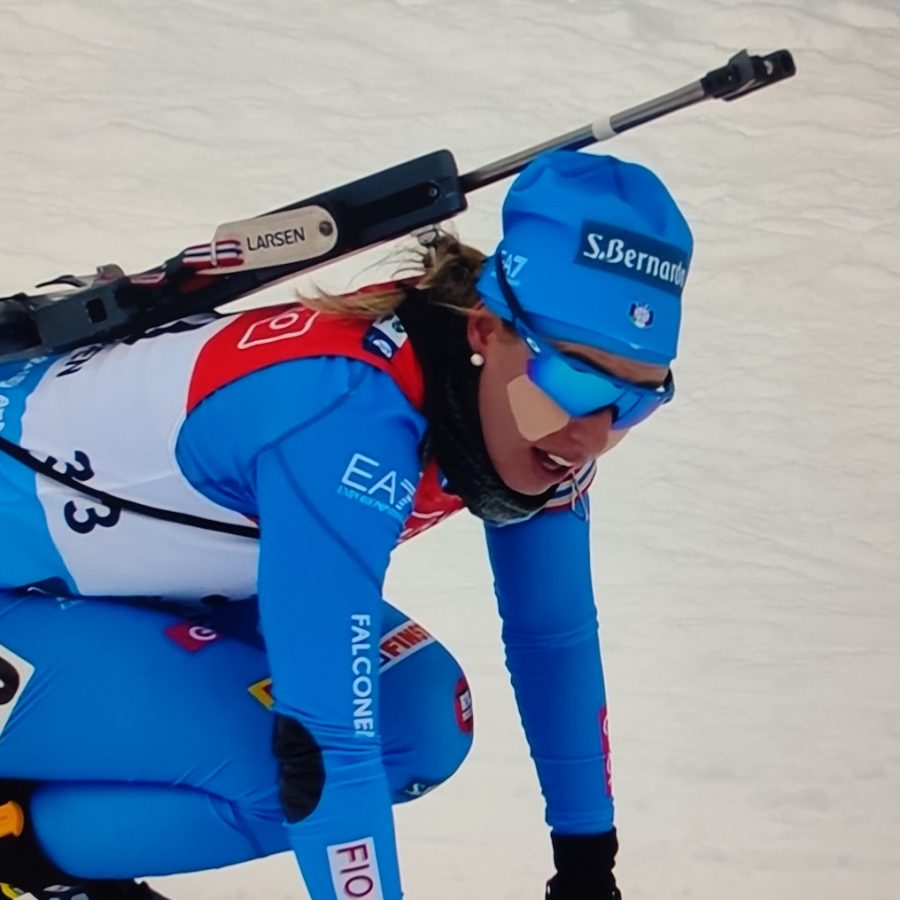 Samuela Comola individuale europei