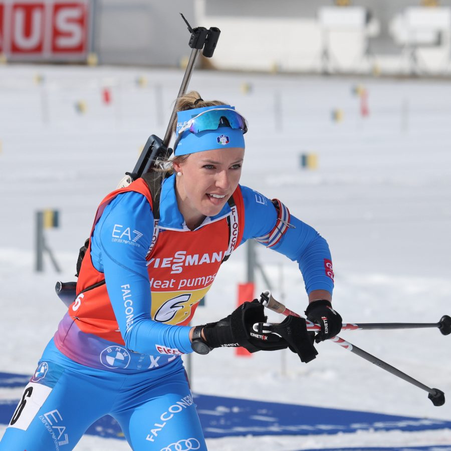 Biathlon World Championships Len