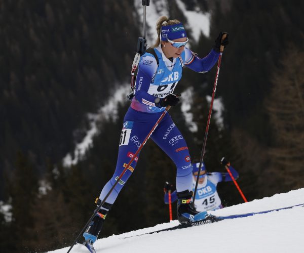 Samuela Comola photo Pentaphoto Alessandro Trovati