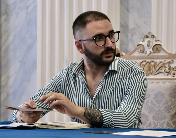 Samuele Tedesco