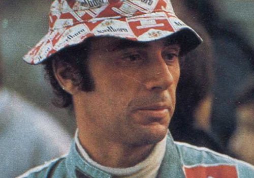 Sandro Munari (Lancia Alitalia) Rallye Sanremo