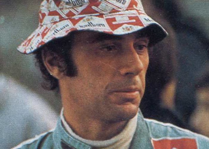 Sandro Munari (Lancia Alitalia) Rallye Sanremo