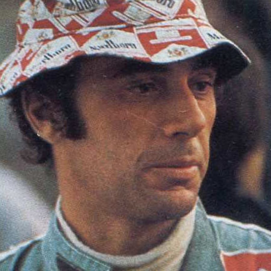 Sandro Munari (Lancia Alitalia) Rallye Sanremo