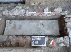 Sarcofago particolare