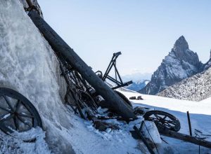 Save the Glaciers SKYWAY Monte Bianco