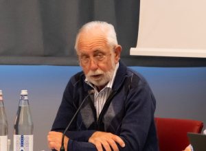 Saverio Favre - Foto Facebook Centro Studi Cultura e Territorio APS