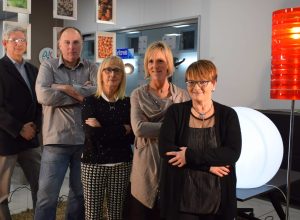 Il direttivo di Savoir&Faire Vda