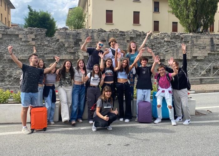 Scambio Erasmus+ Irlanda Cittadella dei Giovani