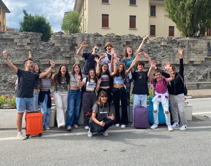 Scambio Erasmus+ Irlanda Cittadella dei Giovani