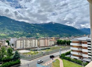 Scavo parcheggio ospedale