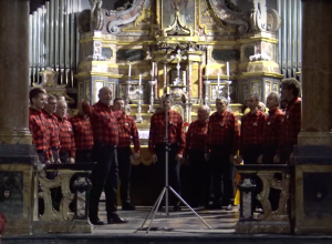 concerto proposto dall’associazione culturale Coro di Sant’Orso