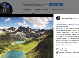 Di Caprio Colle del Nivolet